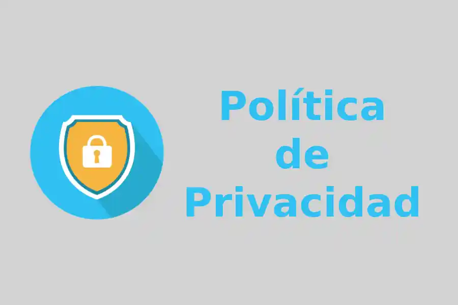 Política de Privacidad